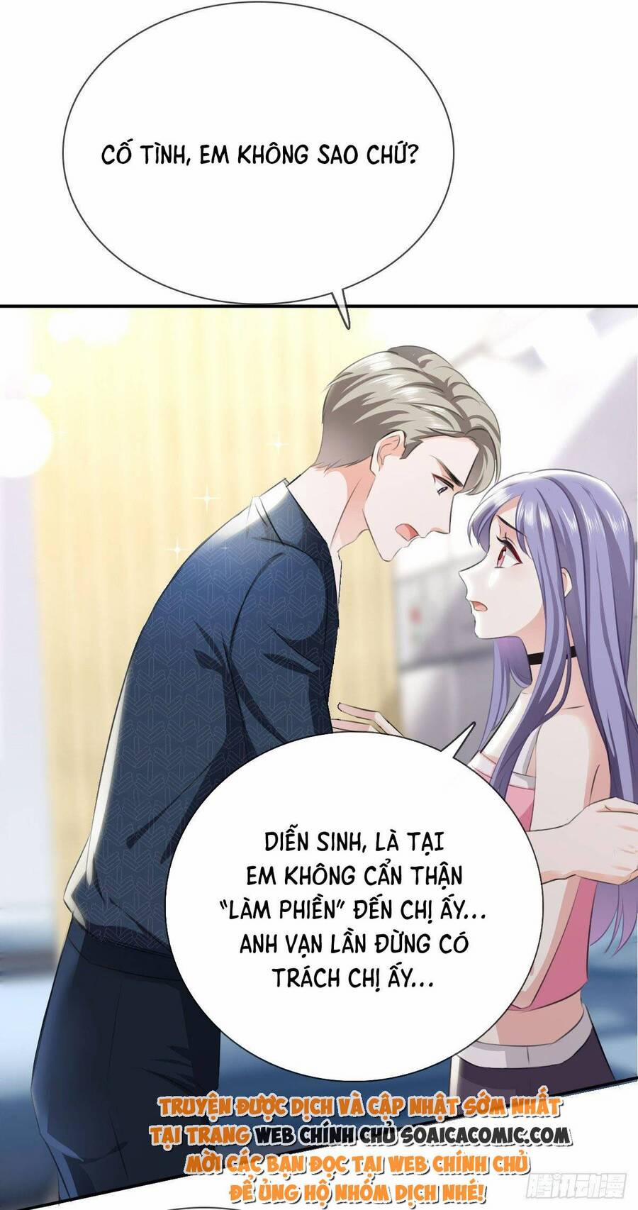 Mưu Đồ Sanh Sanh Nhiều Năm 3 trang 6