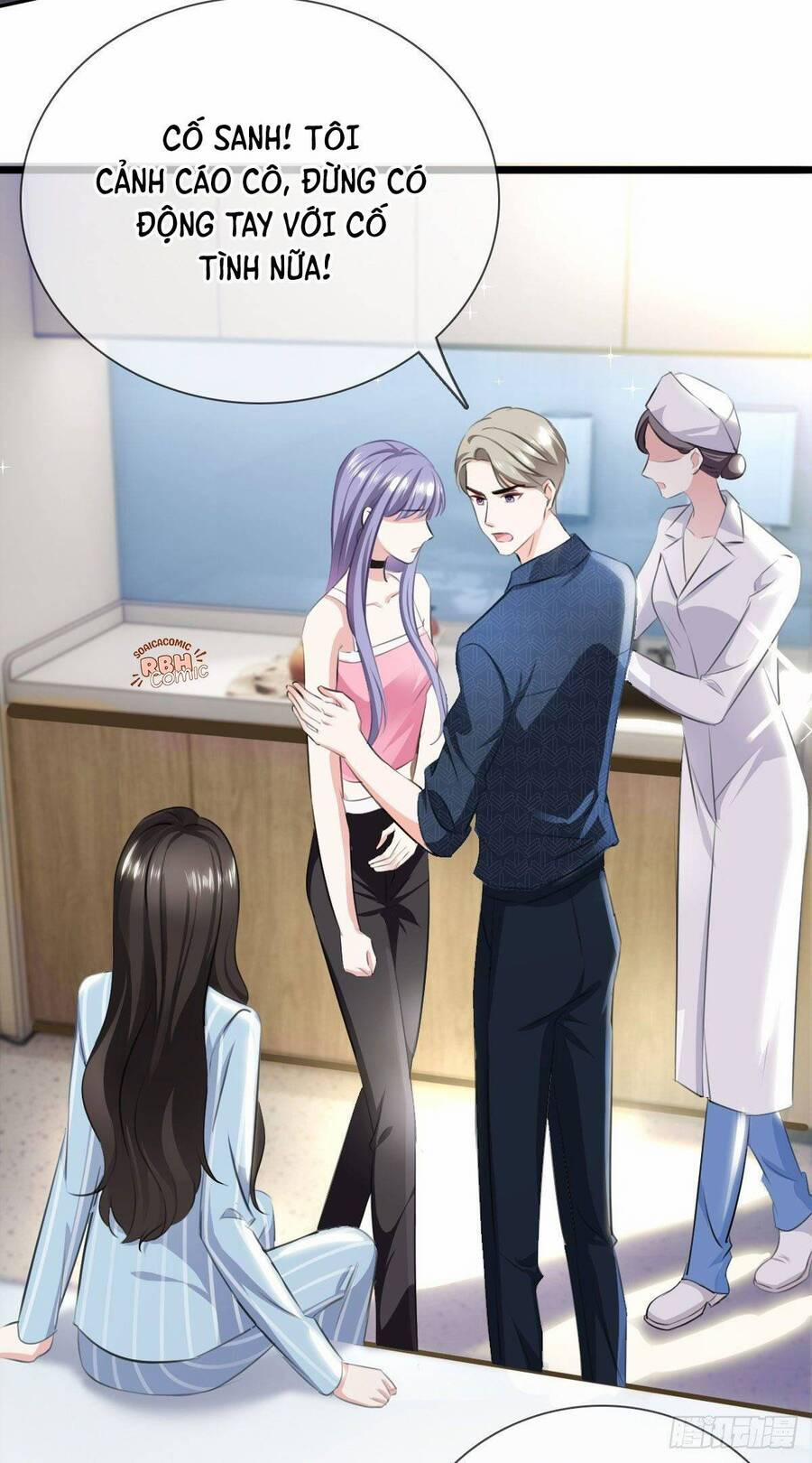 Mưu Đồ Sanh Sanh Nhiều Năm 3 trang 7