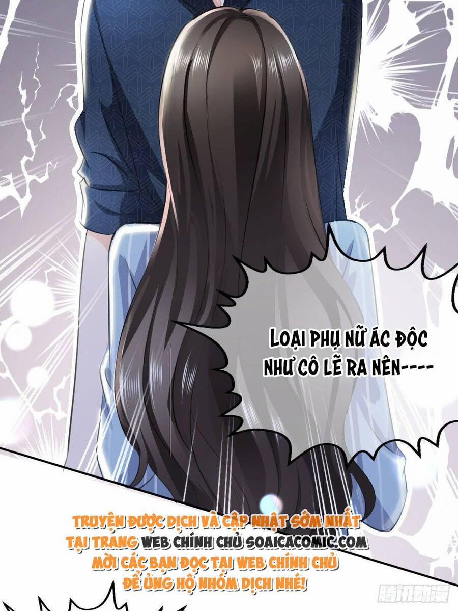 Mưu Đồ Sanh Sanh Nhiều Năm 3 trang 9