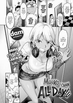 Đọc truyện tranh Muuko-chan All Day