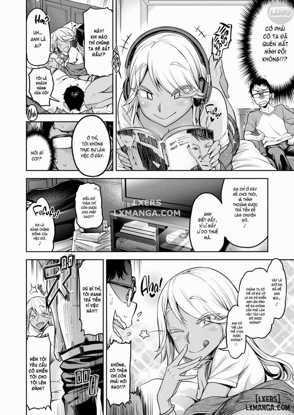 Muuko-chan All Day Oneshot trang 3