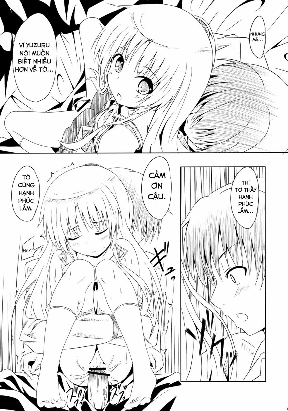 My Angel (Angel Beats!) Oneshot trang 13
