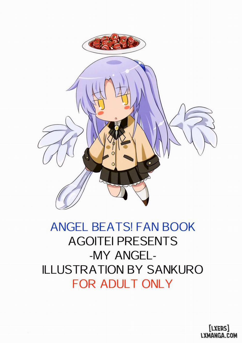 My Angel Oneshot trang 20