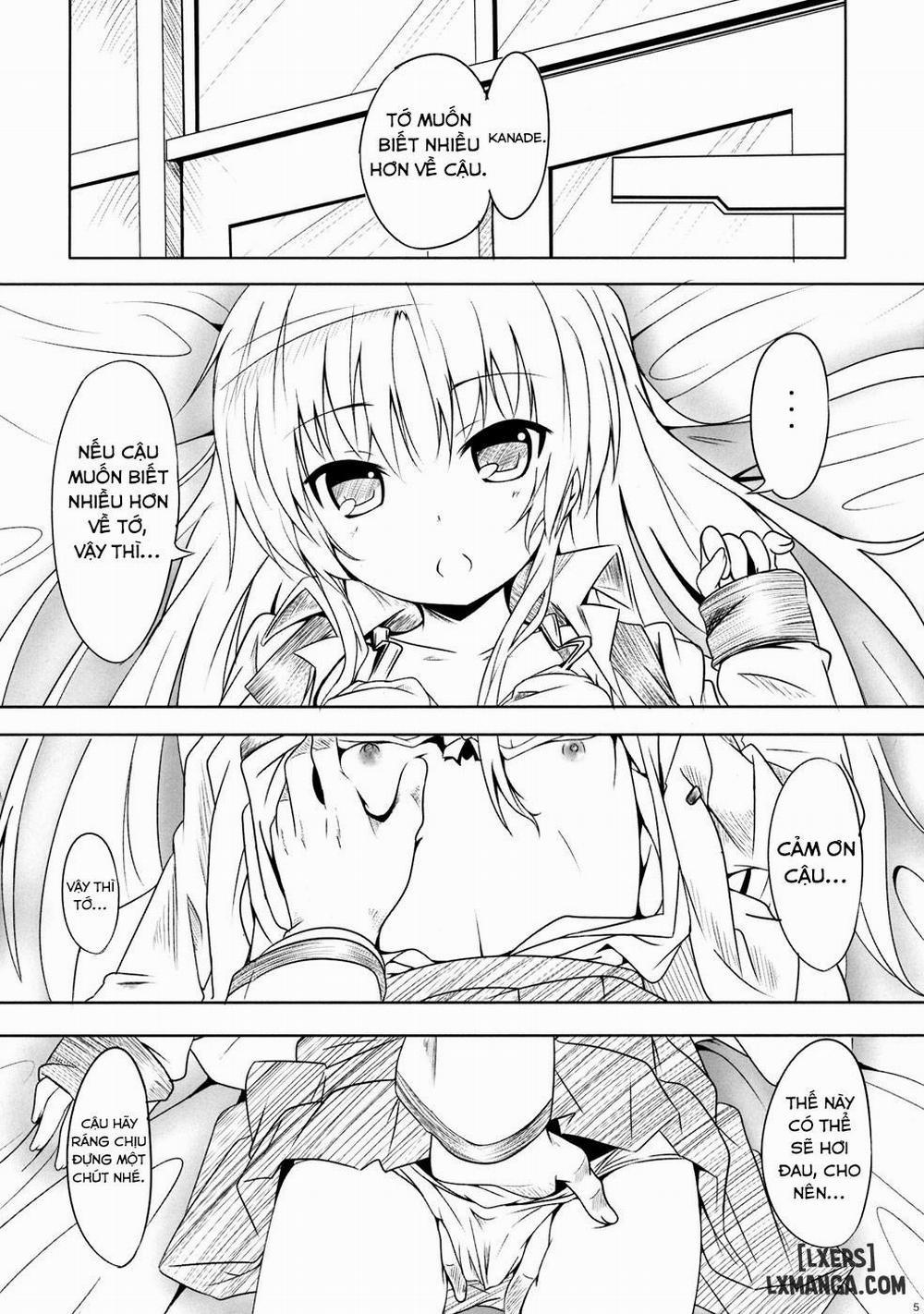 My Angel Oneshot trang 3