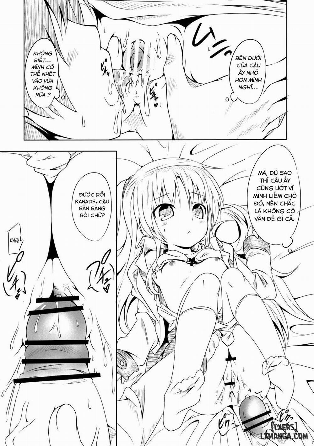 My Angel Oneshot trang 5