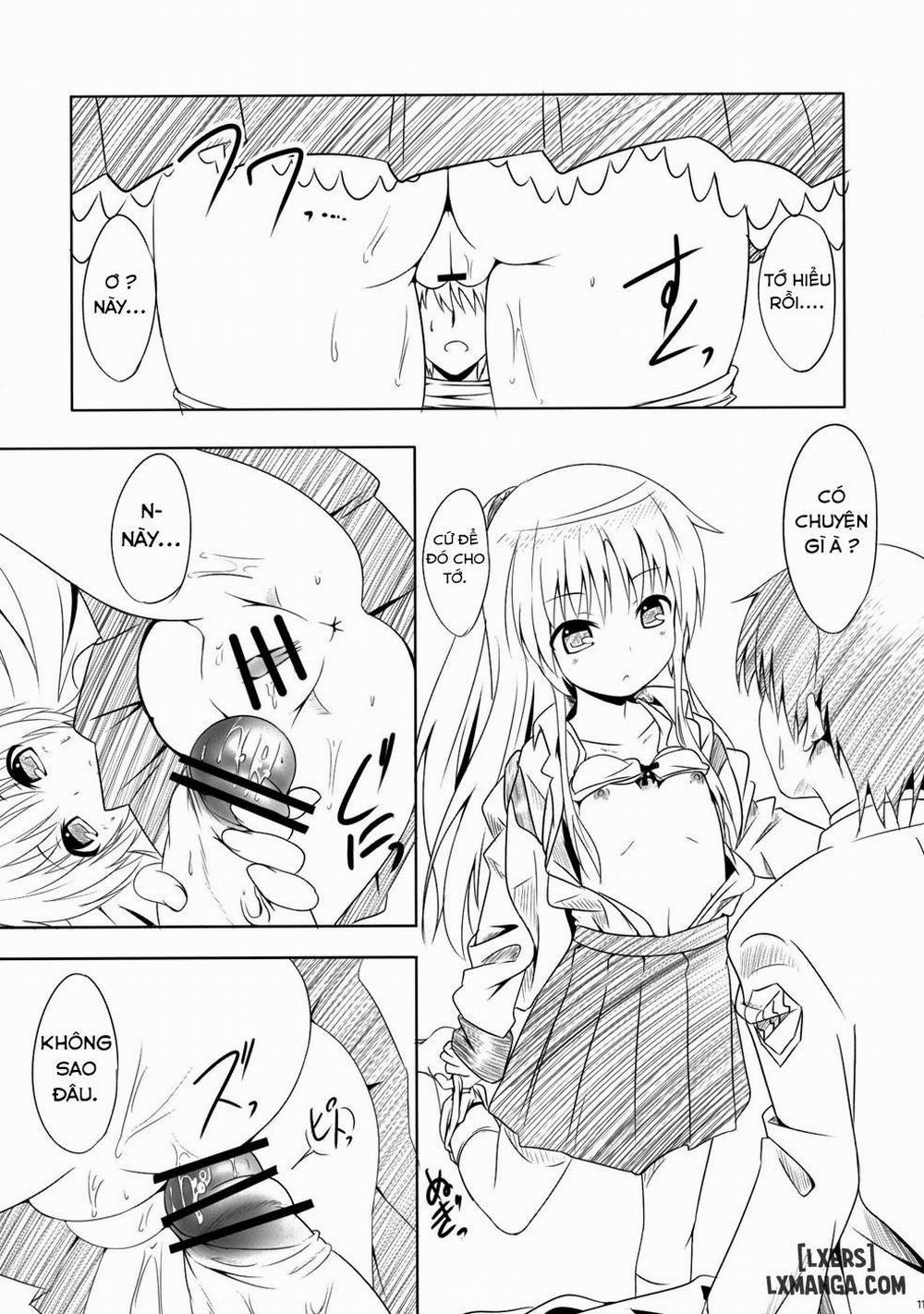 My Angel Oneshot trang 9