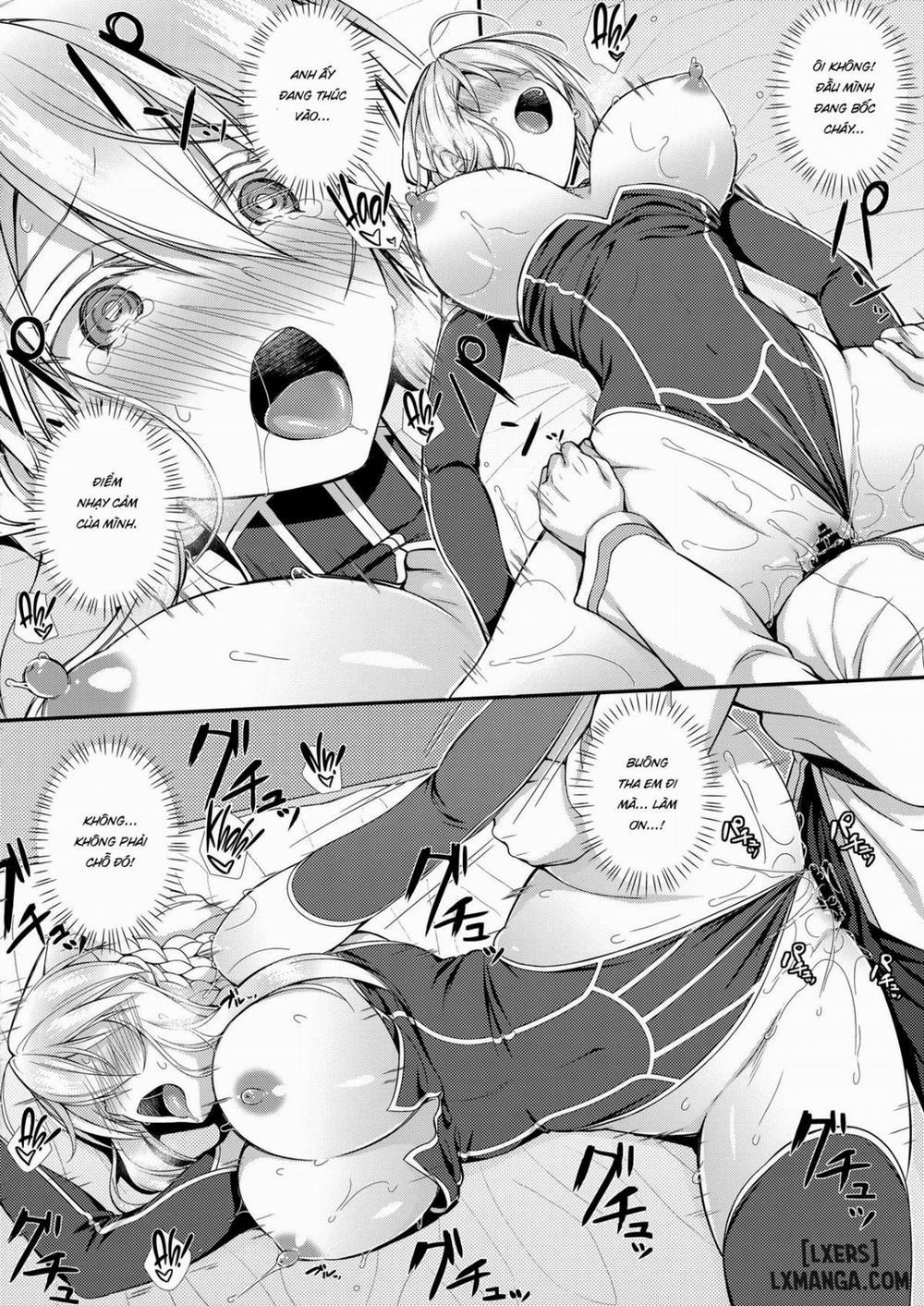 My Artoria Oneshot trang 14