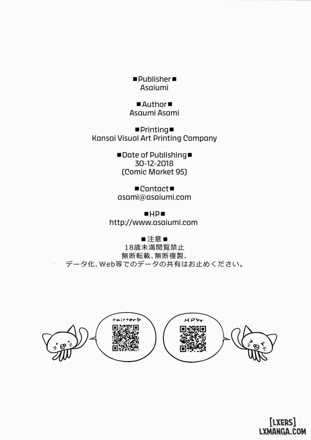 My Artoria Oneshot trang 22