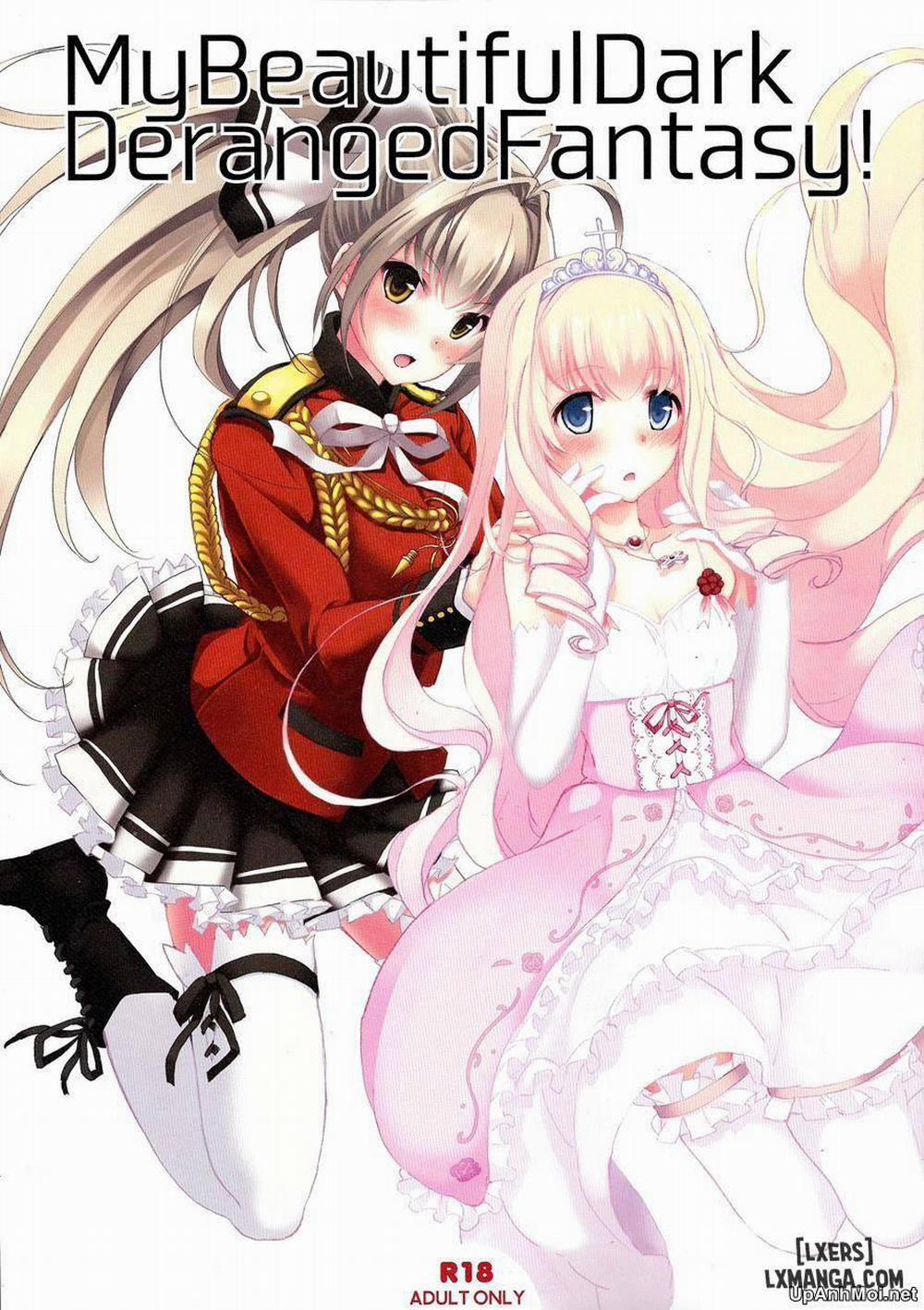 My Beautiful Dark Deranged Fantasy Oneshot trang 0