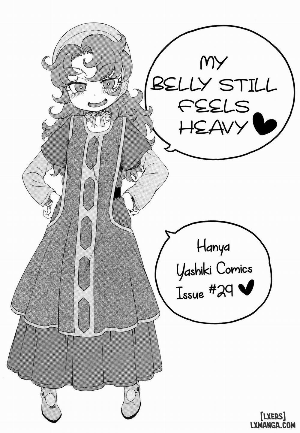 My Belly Still Feels Heavy Oneshot trang 4