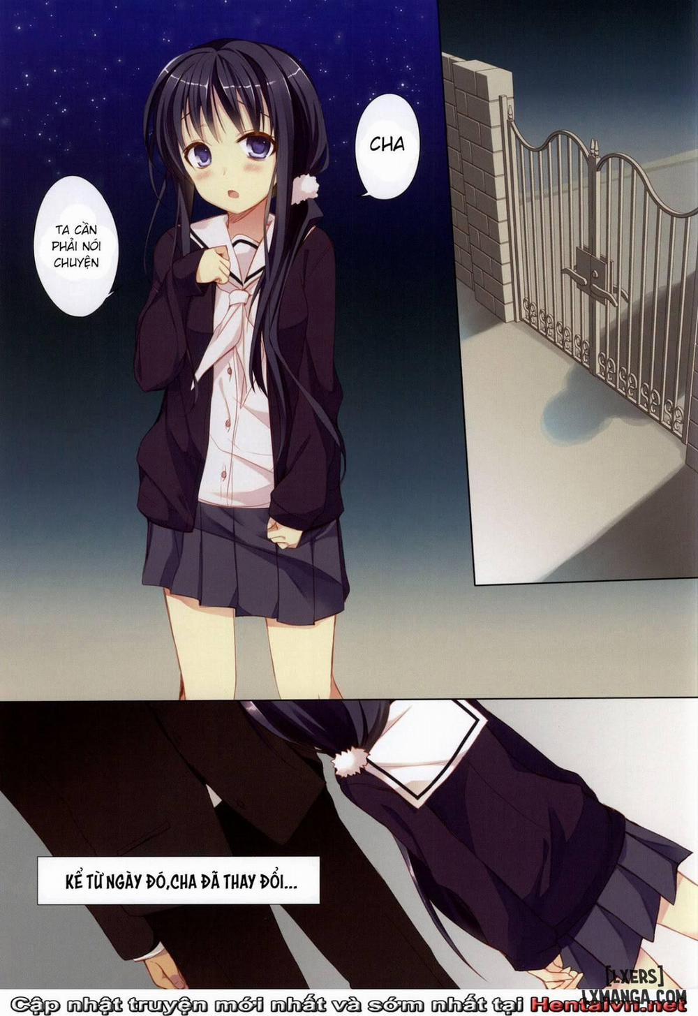 My Beloved Father Oneshot trang 1