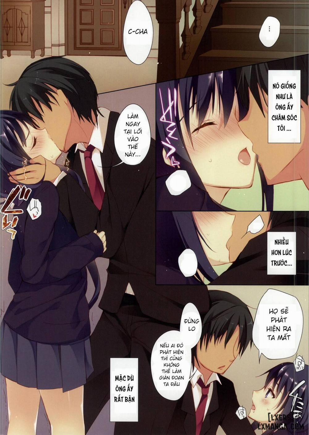 My Beloved Father Oneshot trang 2