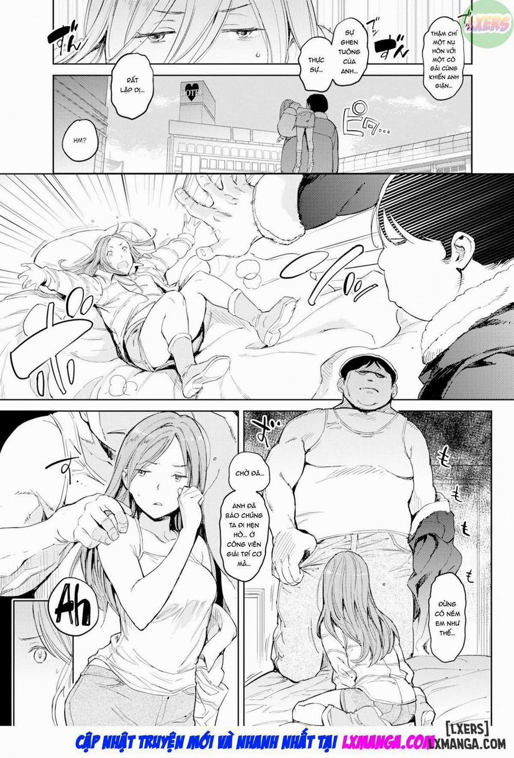 My Beloved Giant Oneshot trang 7