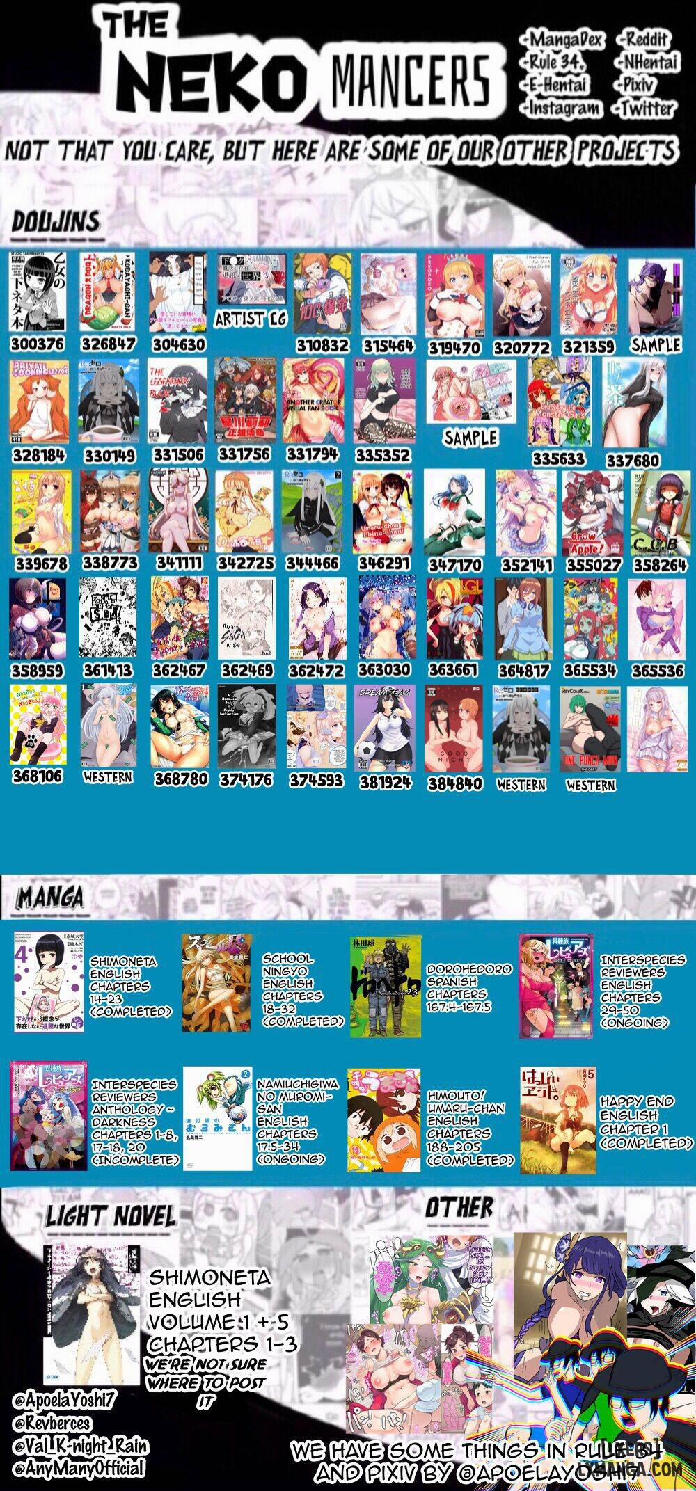 My Beloved Knight Oneshot trang 34