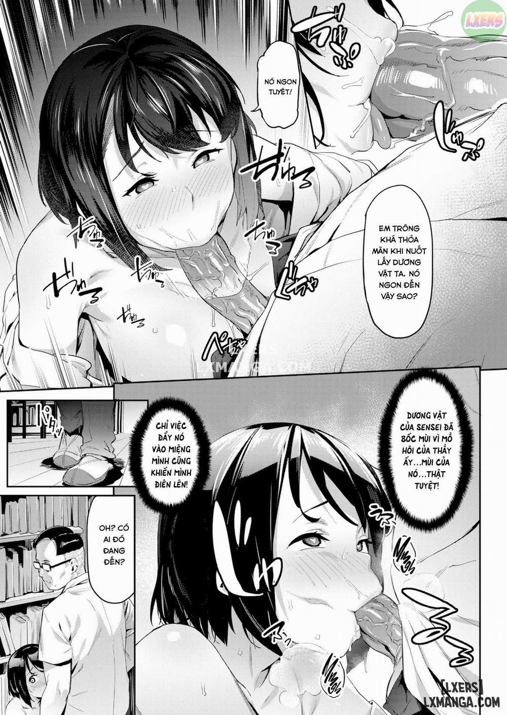 My Beloved Senpai Oneshot trang 10