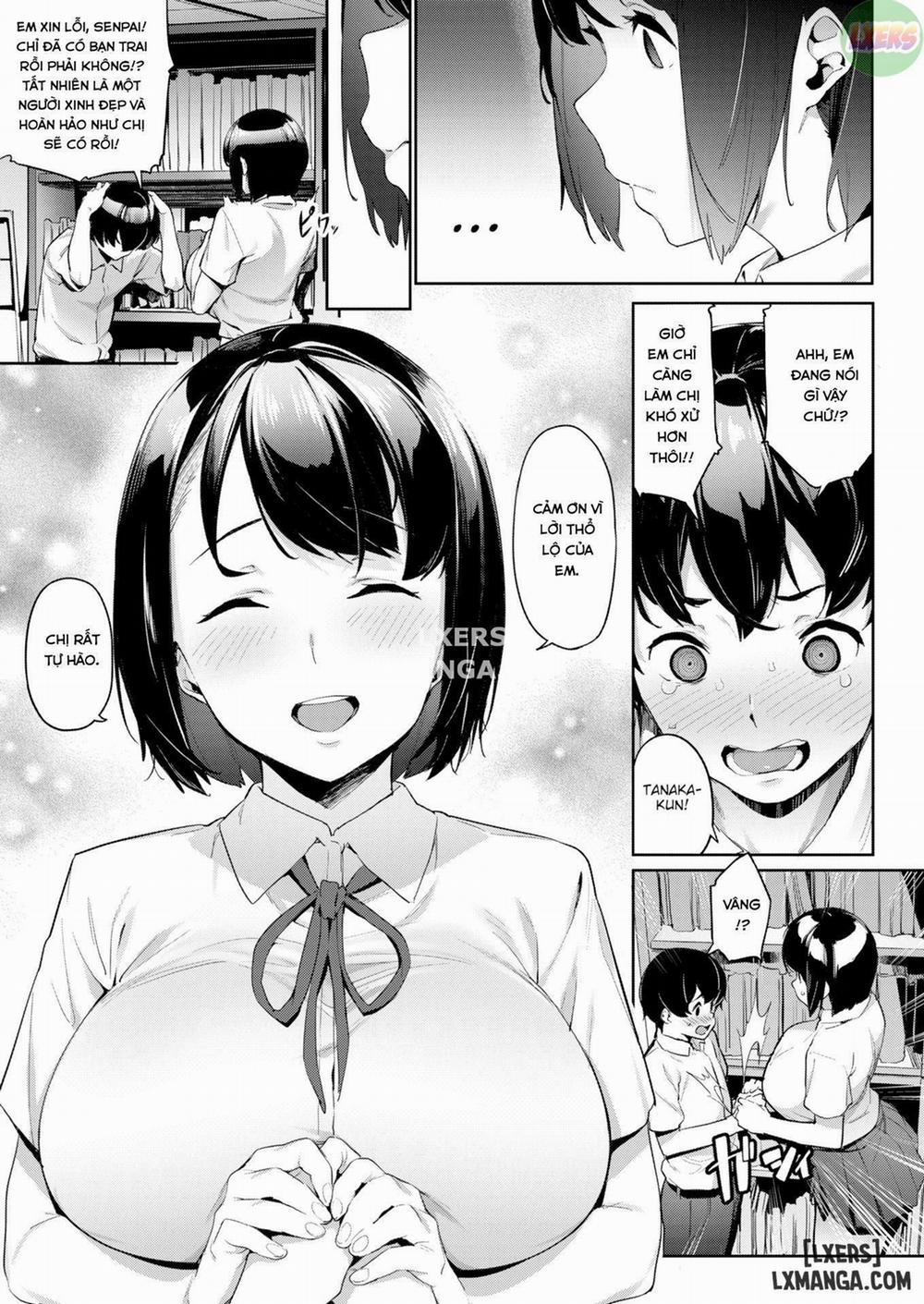 My Beloved Senpai Oneshot trang 2