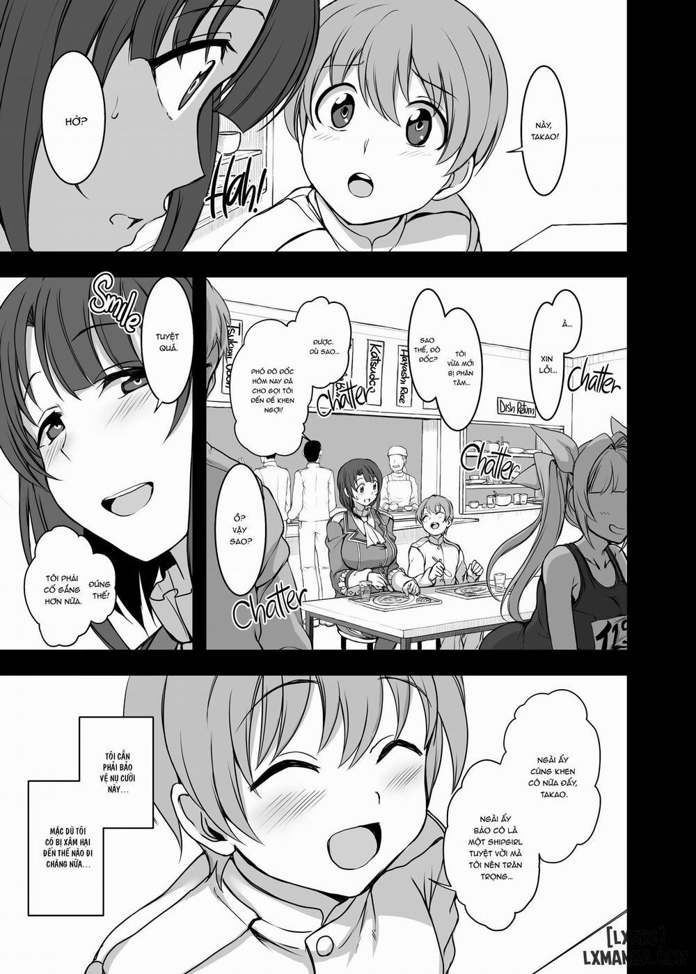 My Beloved Ship Girl 2 END trang 11