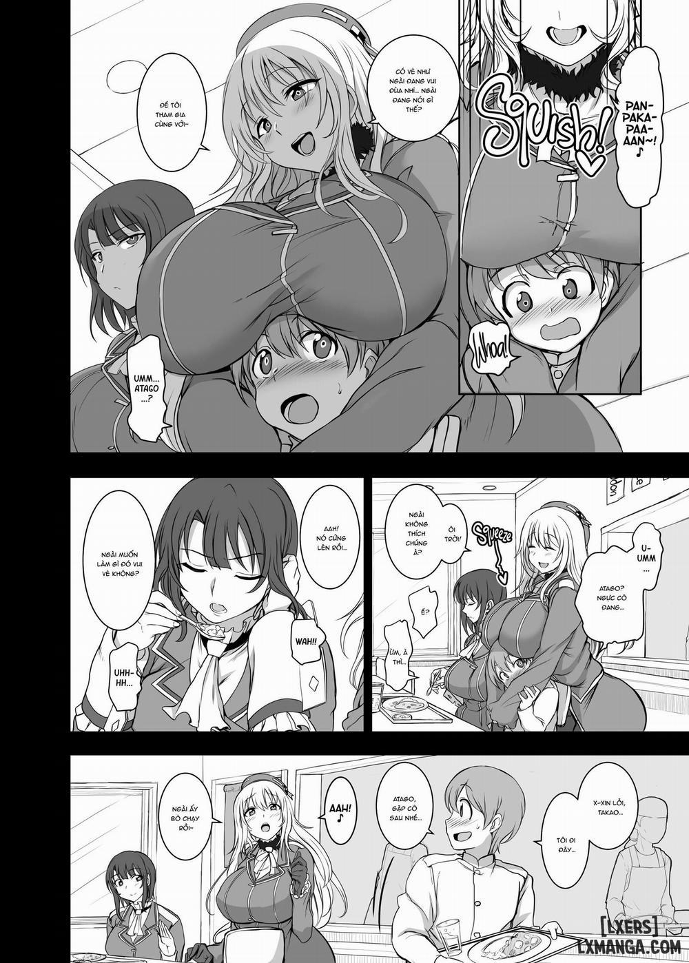 My Beloved Ship Girl 2 END trang 12