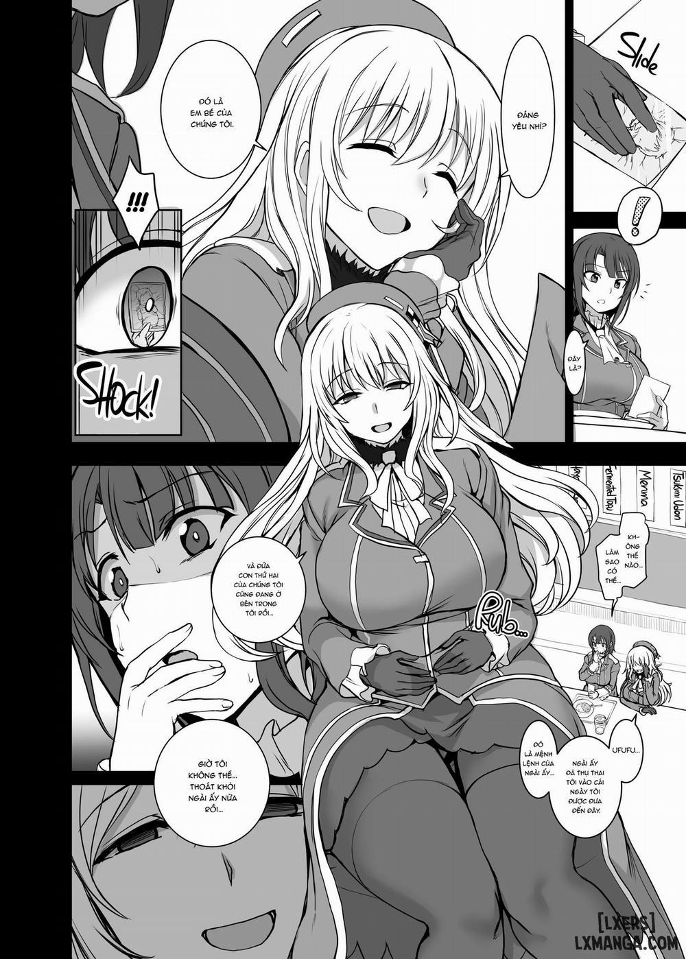 My Beloved Ship Girl 2 END trang 14