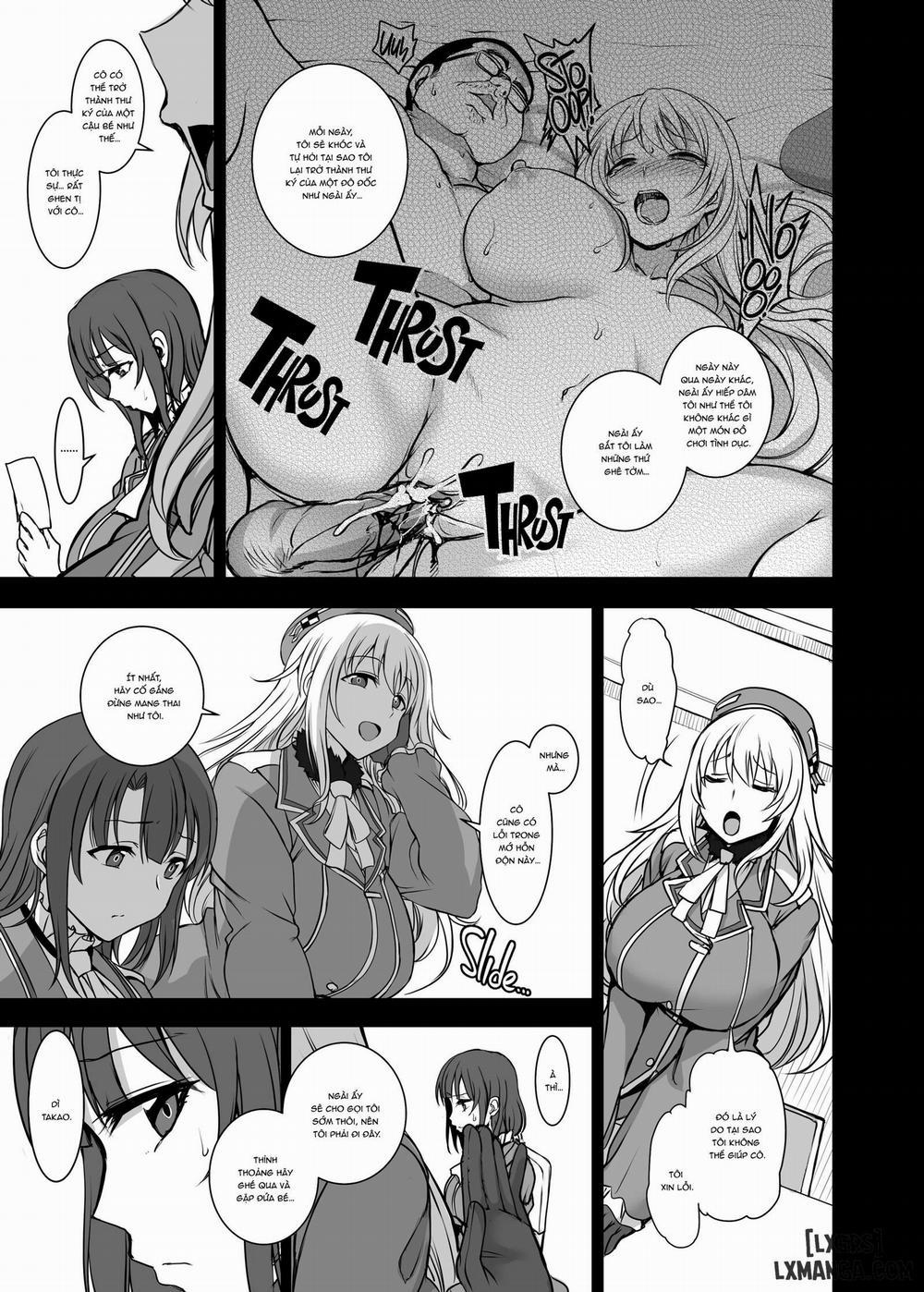 My Beloved Ship Girl 2 END trang 15