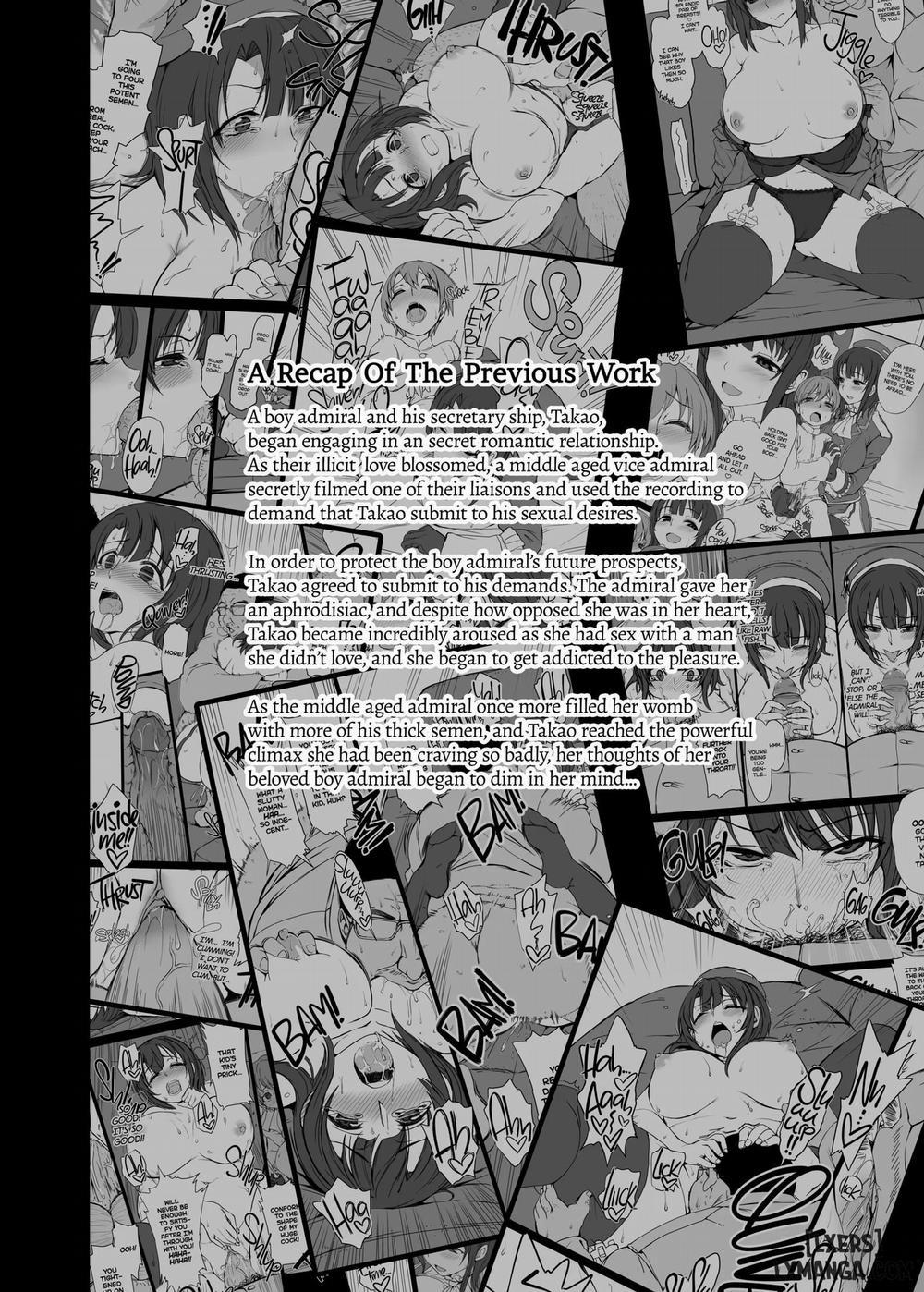 My Beloved Ship Girl 2 END trang 2