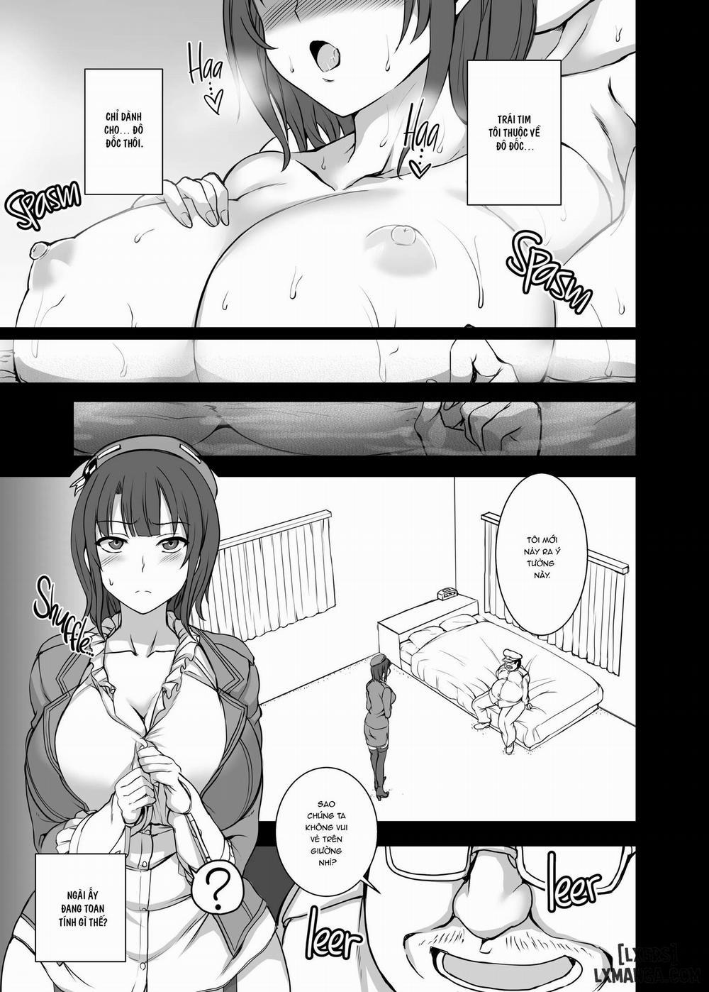 My Beloved Ship Girl 2 END trang 21