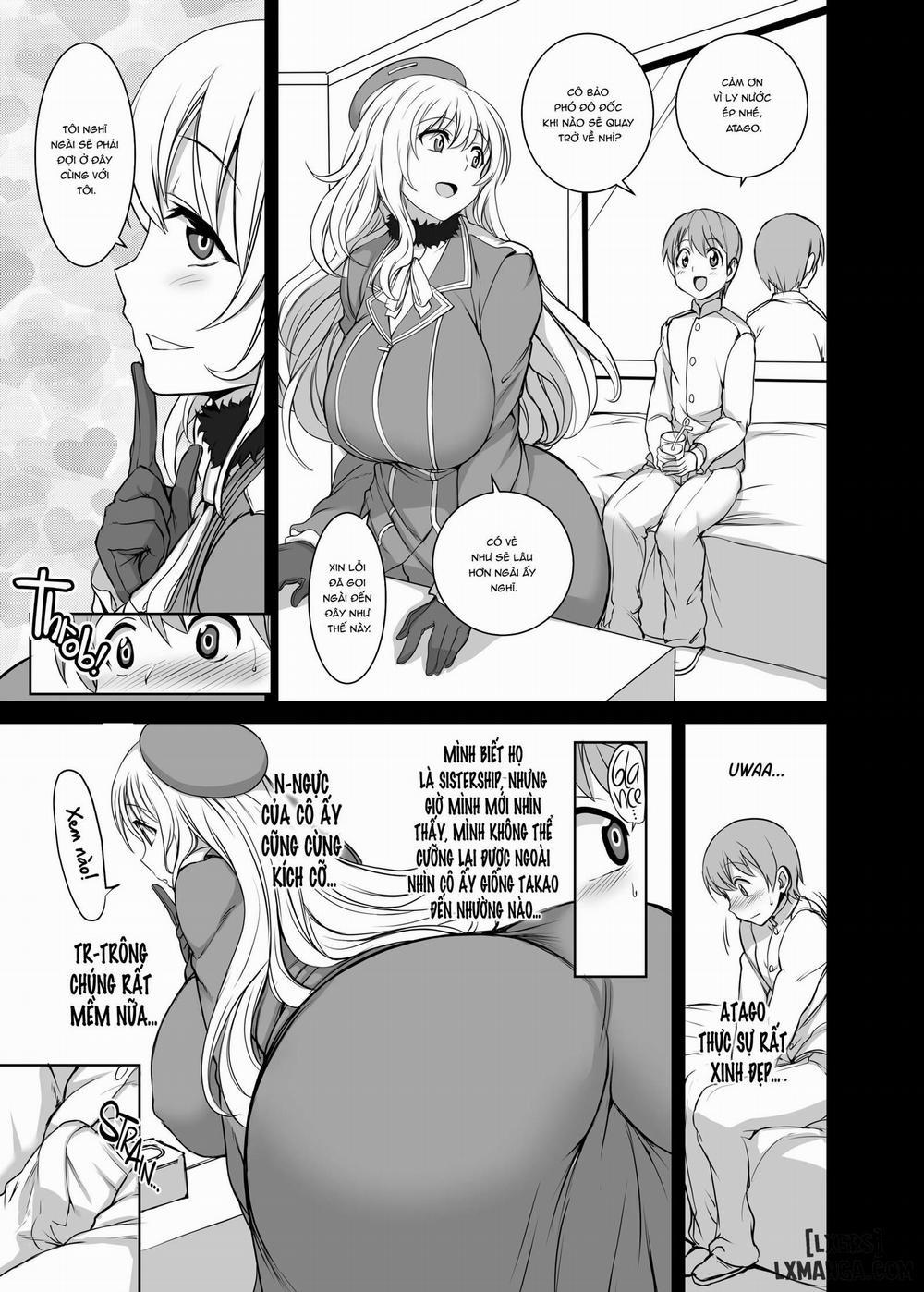 My Beloved Ship Girl 2 END trang 25