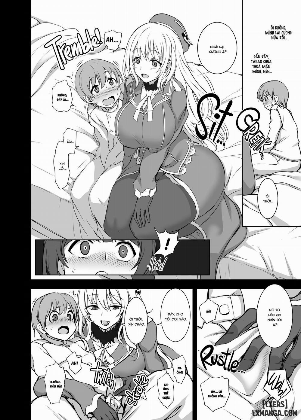 My Beloved Ship Girl 2 END trang 26