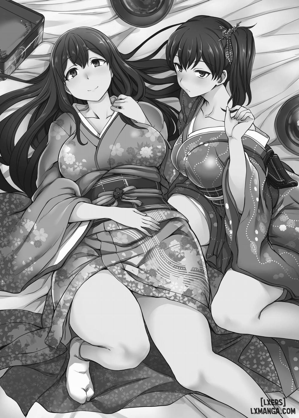 My Beloved Ship Girl 2 END trang 44