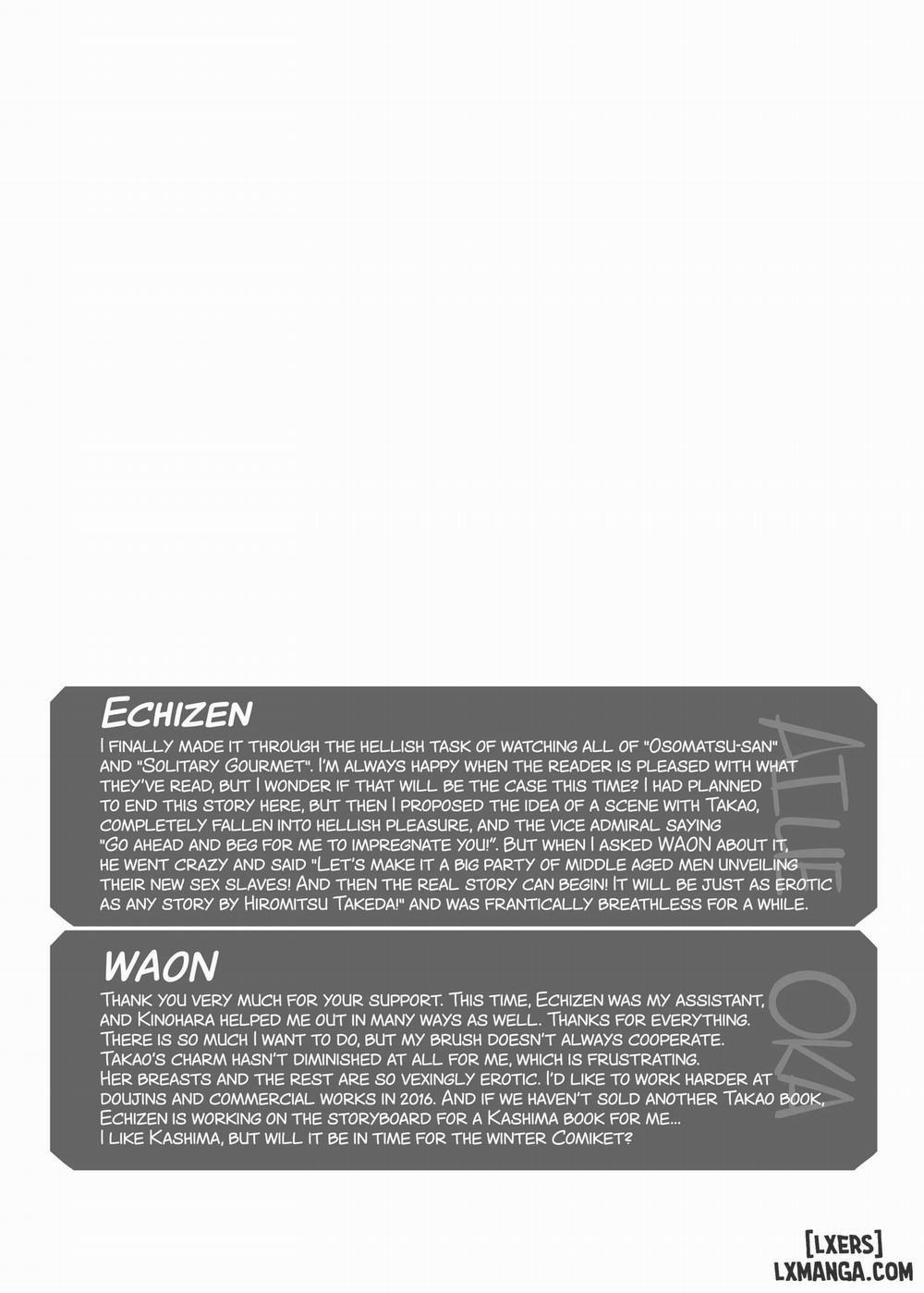 My Beloved Ship Girl 2 END trang 46