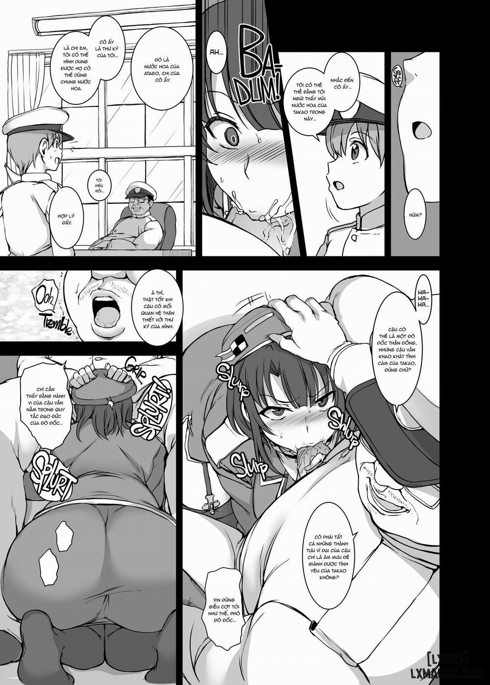 My Beloved Ship Girl 2 END trang 5