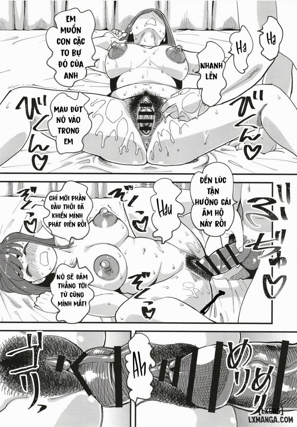 My Best Friend's Girlfriend 2nd - Impregnation Swap Oneshot trang 22