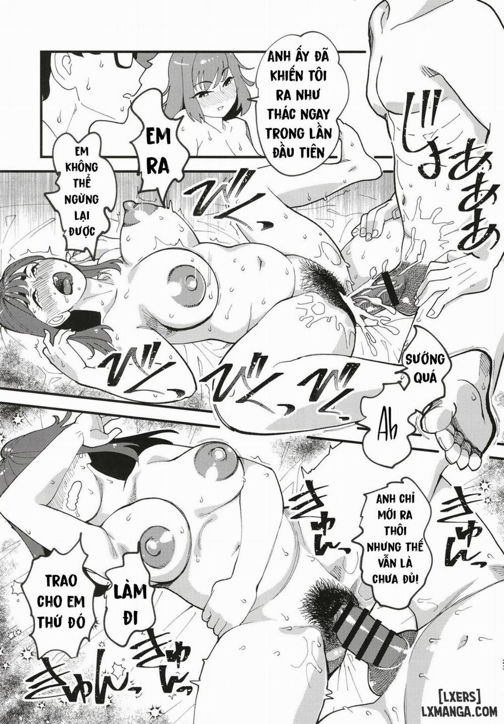 My Best Friend's Girlfriend 2nd - Impregnation Swap Oneshot trang 24