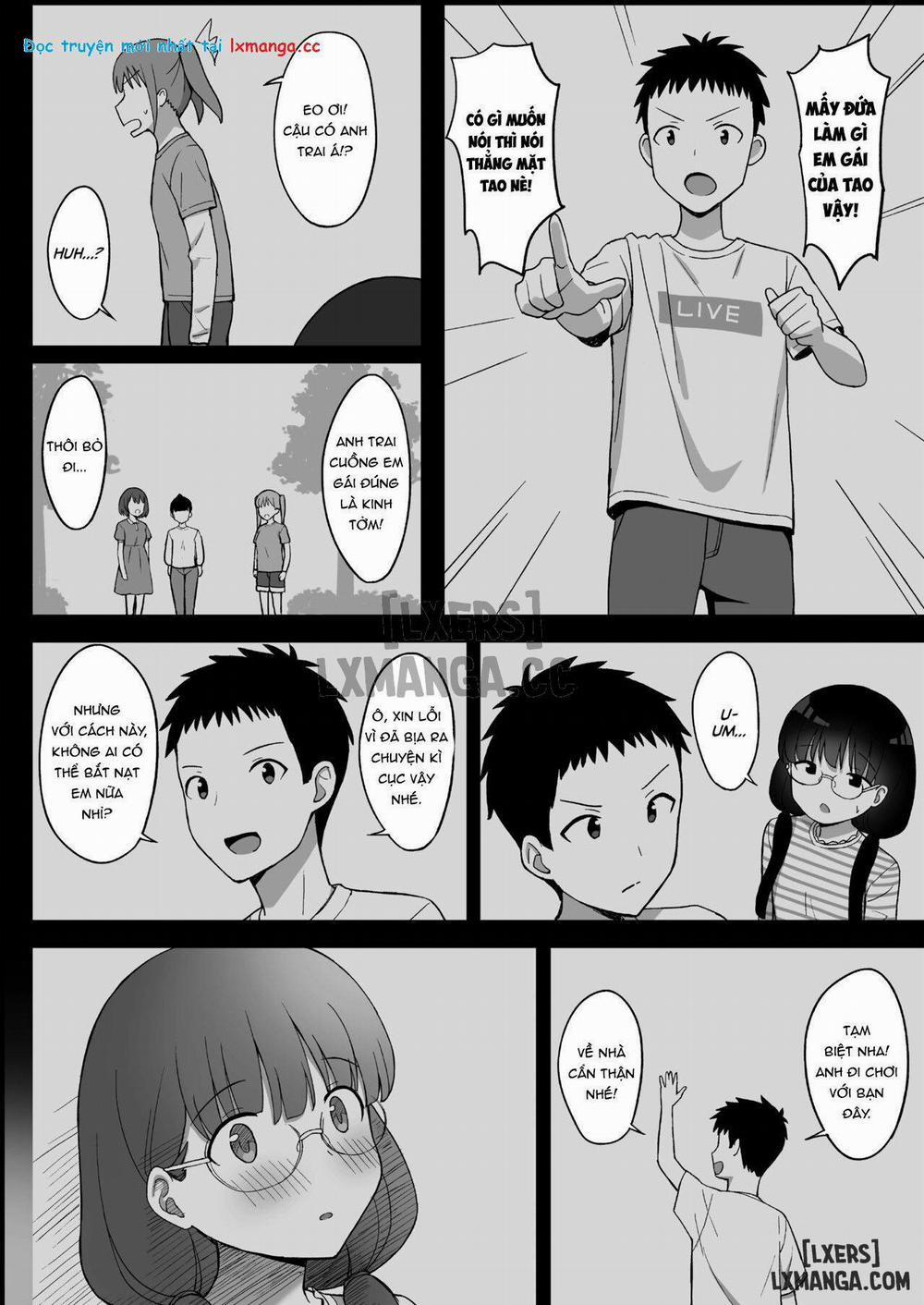 My Big-Boobed Stalker Is Now My Girlfriend Oneshot trang 54