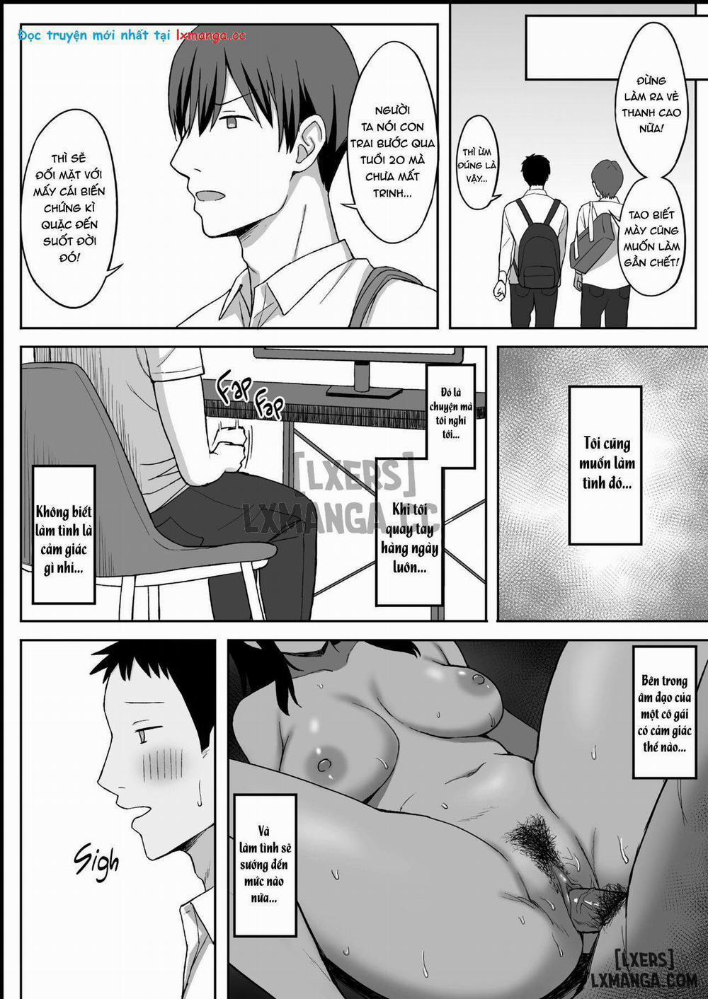 My Big-Boobed Stalker Is Now My Girlfriend Oneshot trang 7