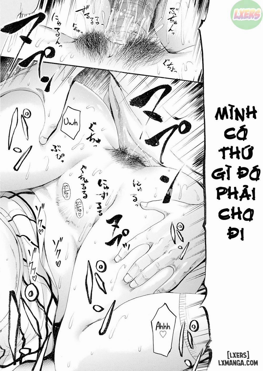 My Big Brother’s Girlfriend Oneshot trang 20