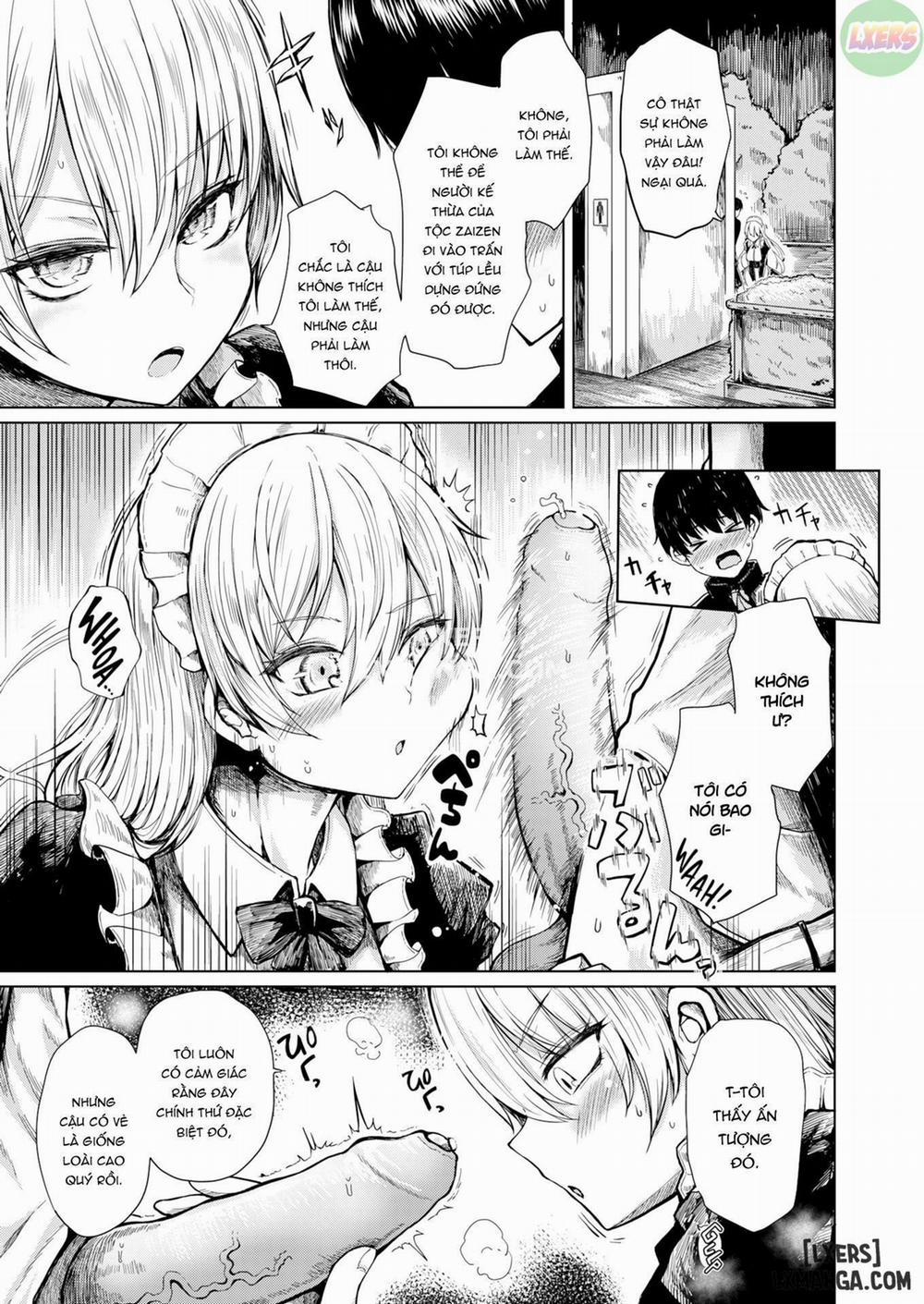 My Big Maid Oneshot trang 6