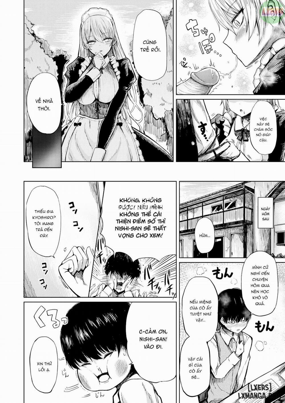 My Big Maid Oneshot trang 9