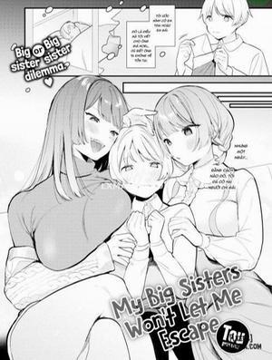 Đọc truyện tranh My Big Sisters Won't Let Me Escape