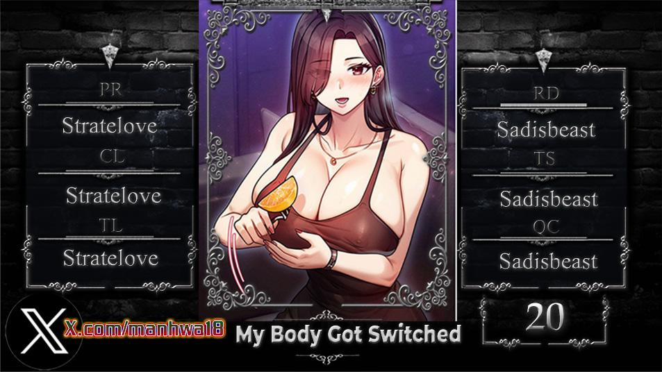My Body Got Switched 20 trang 0