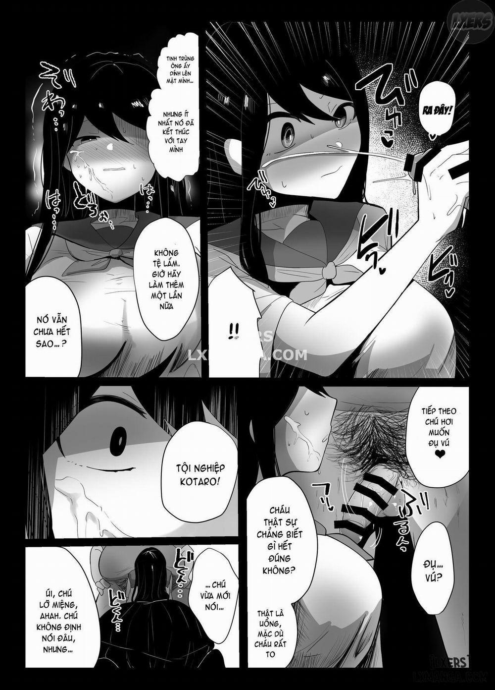 My Boyfriend's Uncle Is a Horrible Person Oneshot trang 11