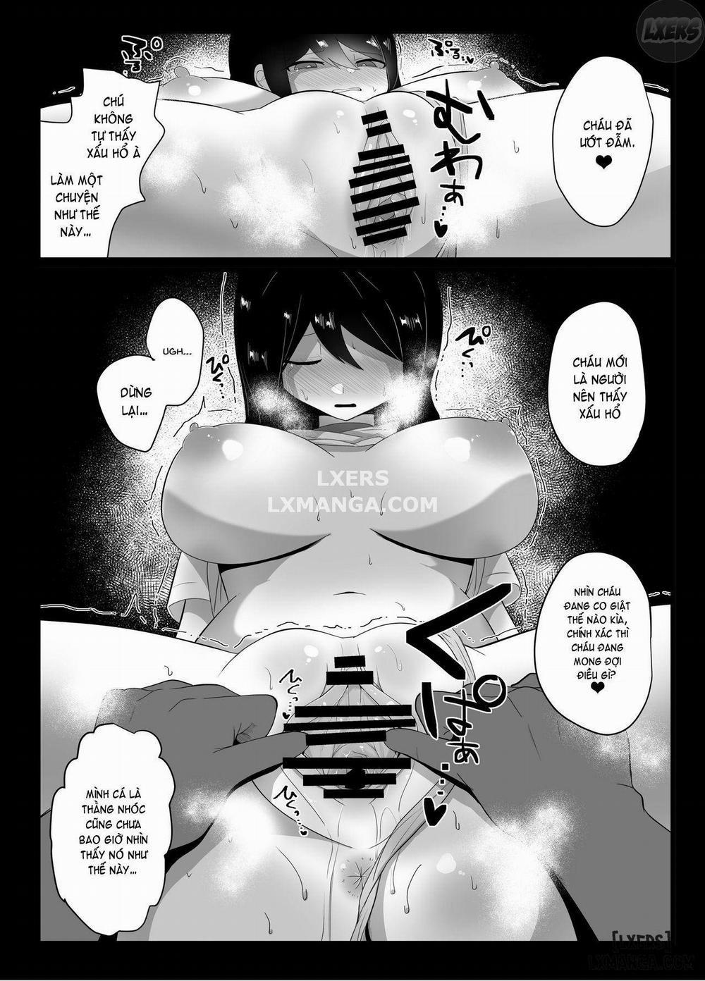 My Boyfriend's Uncle Is a Horrible Person Oneshot trang 20