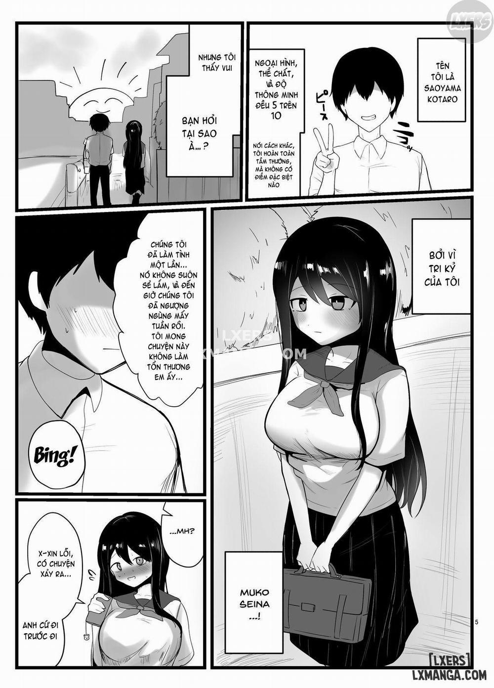 My Boyfriend's Uncle Is a Horrible Person Oneshot trang 3