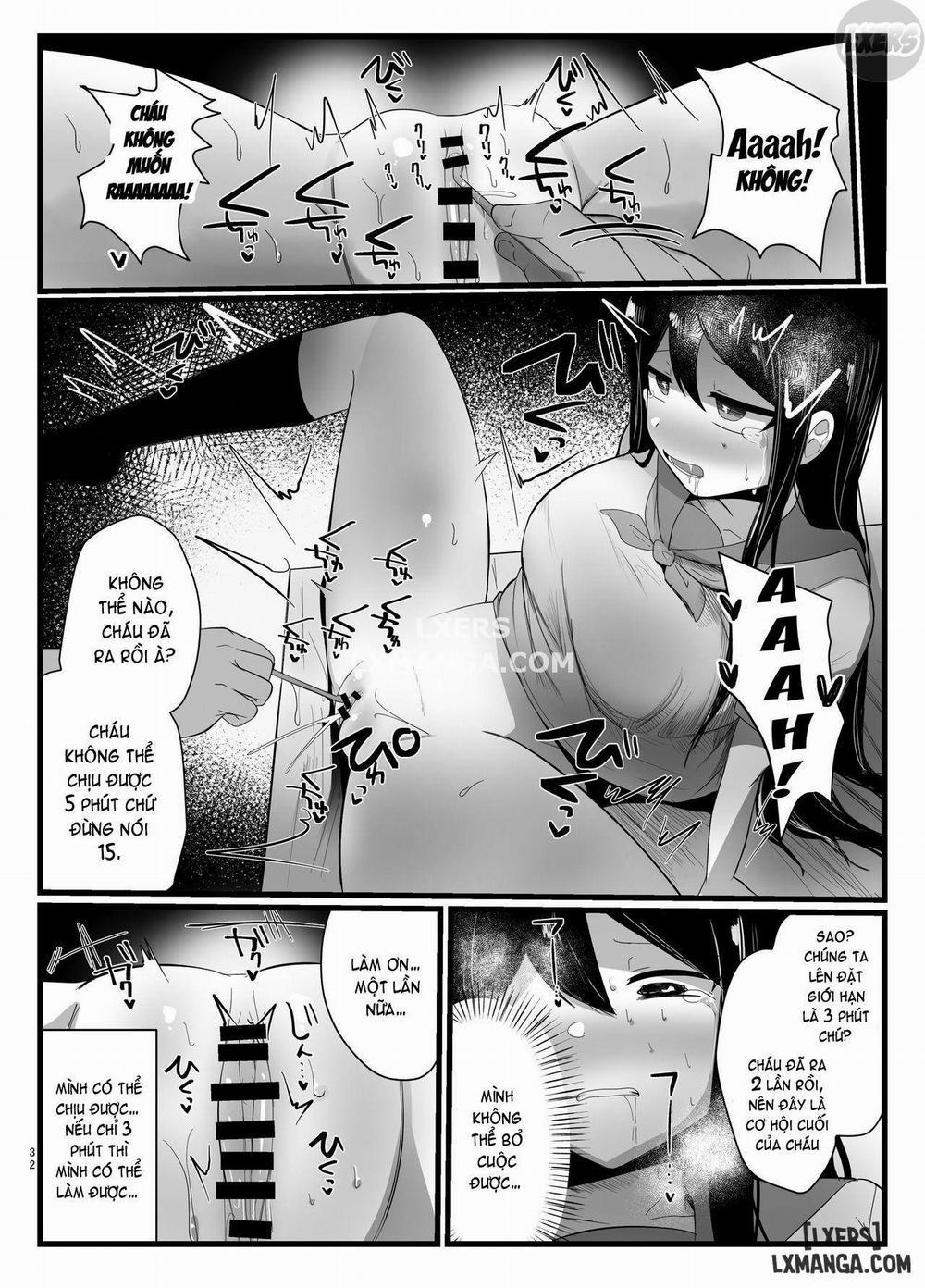 My Boyfriend's Uncle Is a Horrible Person Oneshot trang 30