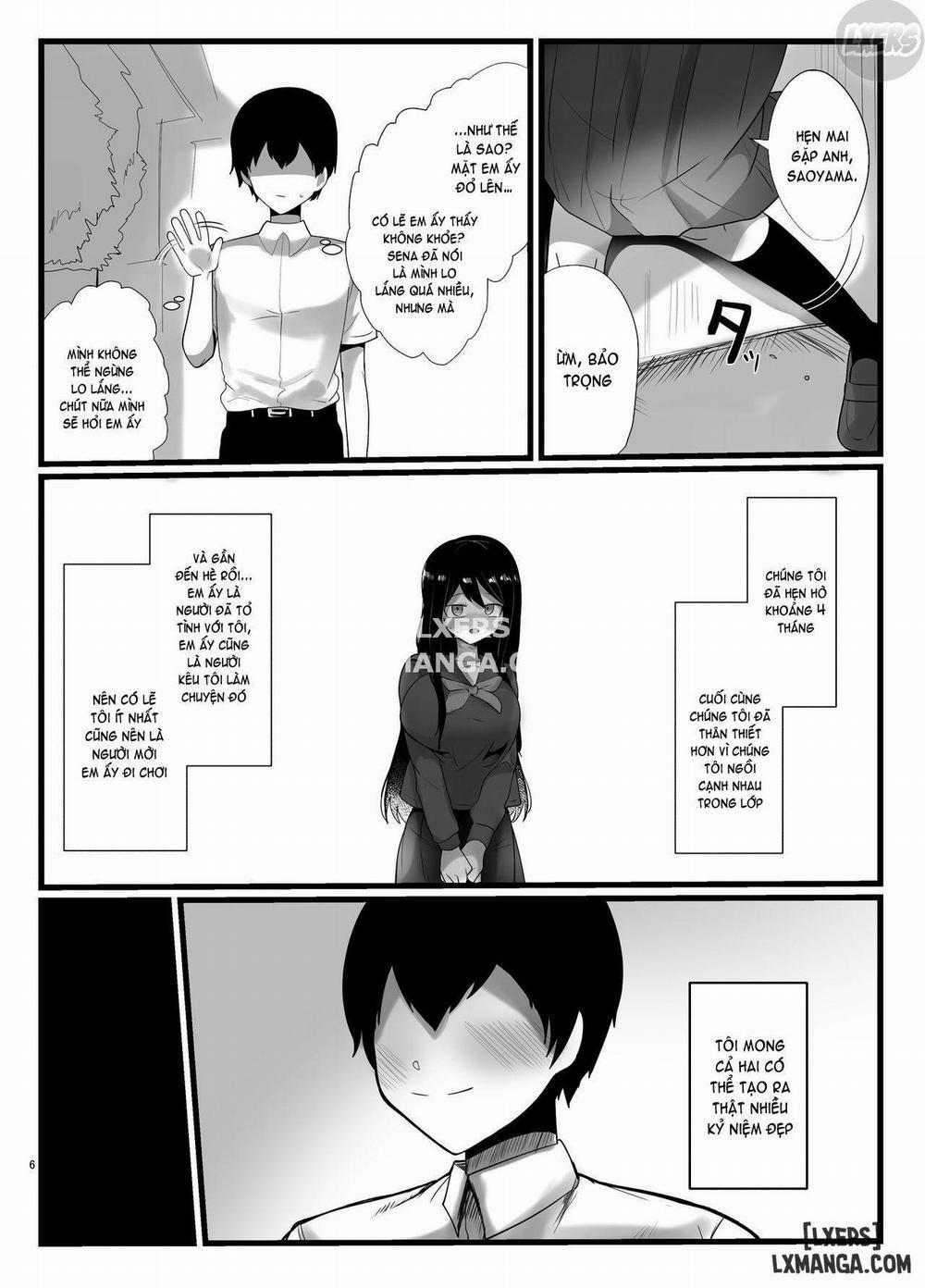 My Boyfriend's Uncle Is a Horrible Person Oneshot trang 4