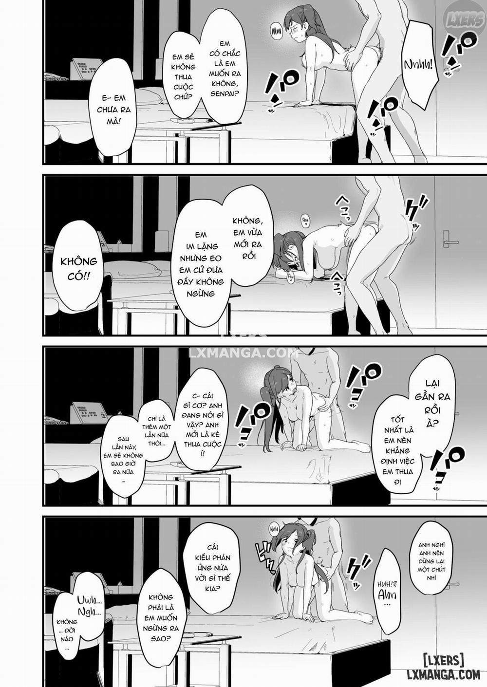 My Bratty Boss is an Easy Wimp Oneshot trang 15