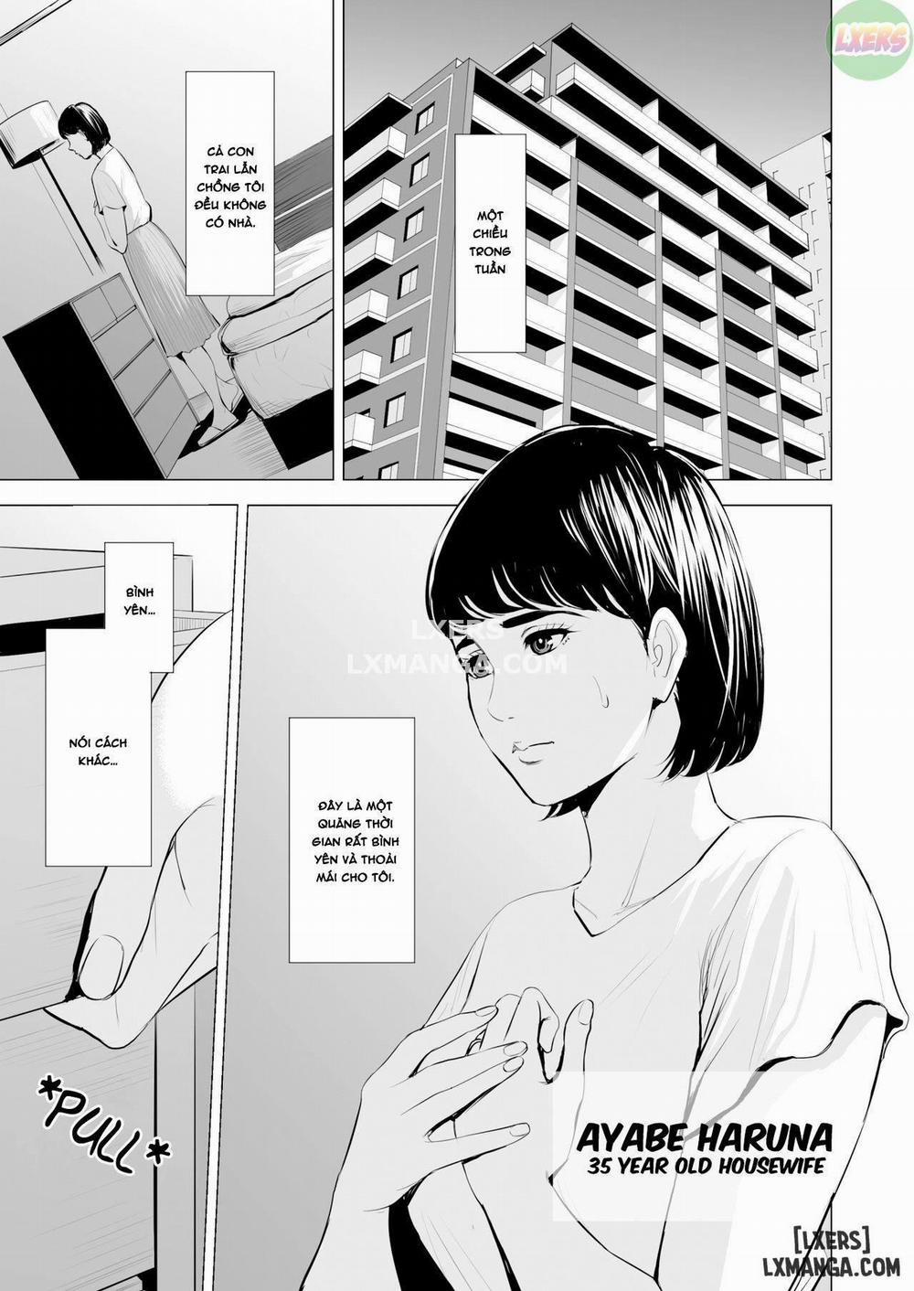 My Brother-in-law makes me a woman Oneshot trang 1