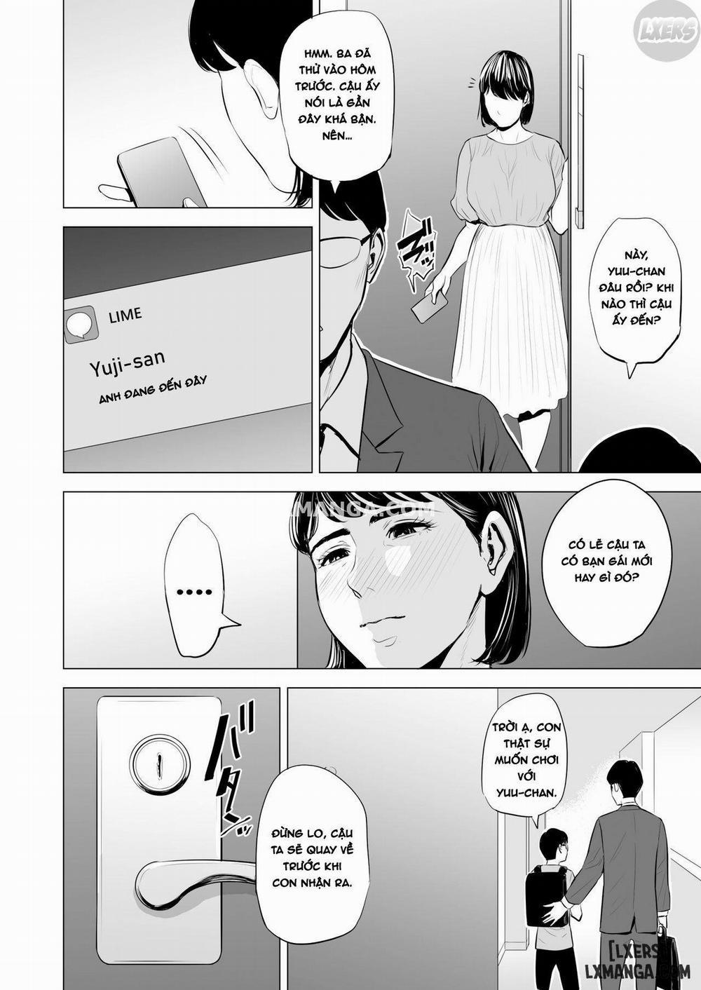 My Brother-in-law makes me a woman Oneshot trang 104