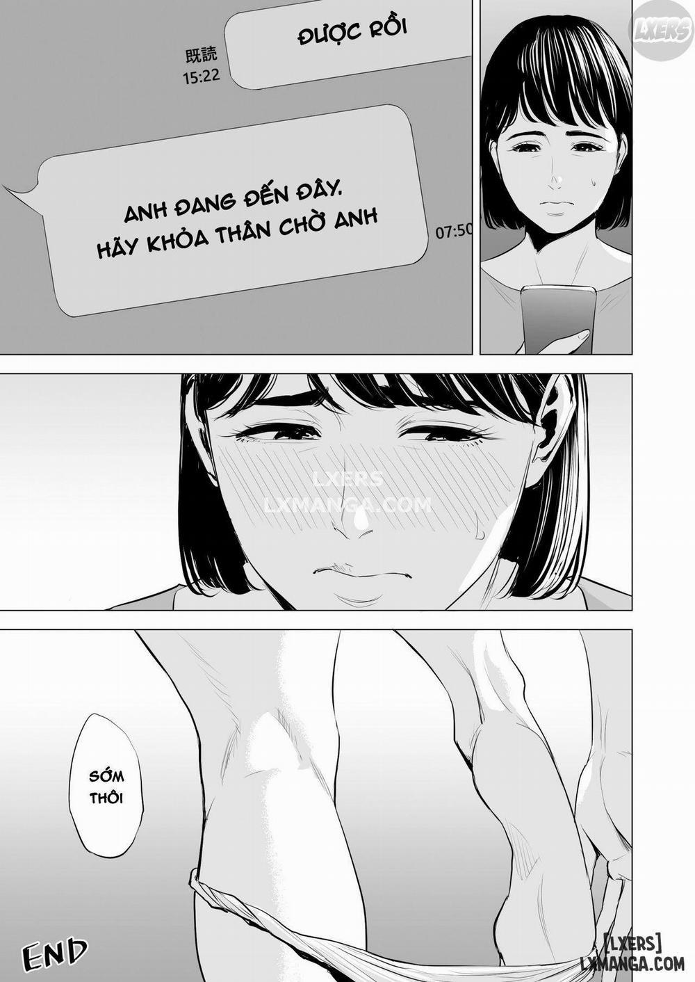 My Brother-in-law makes me a woman Oneshot trang 105