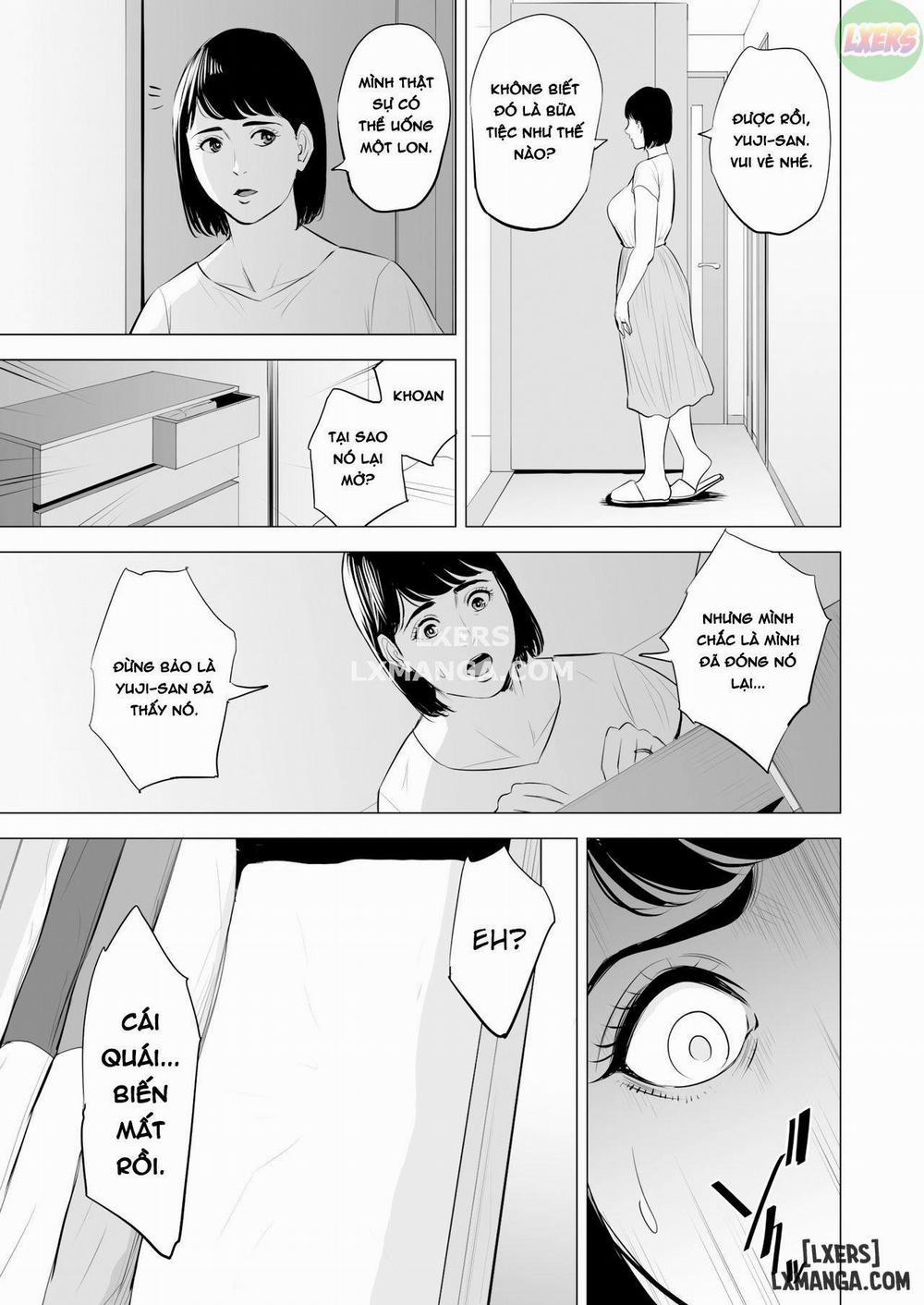 My Brother-in-law makes me a woman Oneshot trang 13